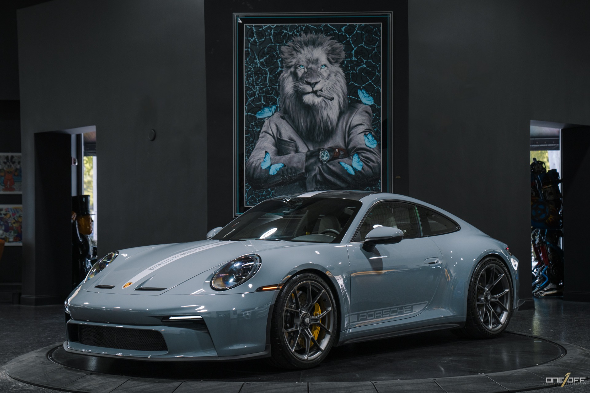 Used 2023 Porsche 911 GT3 Touring Massive $231K MSRP w/ Exclusive